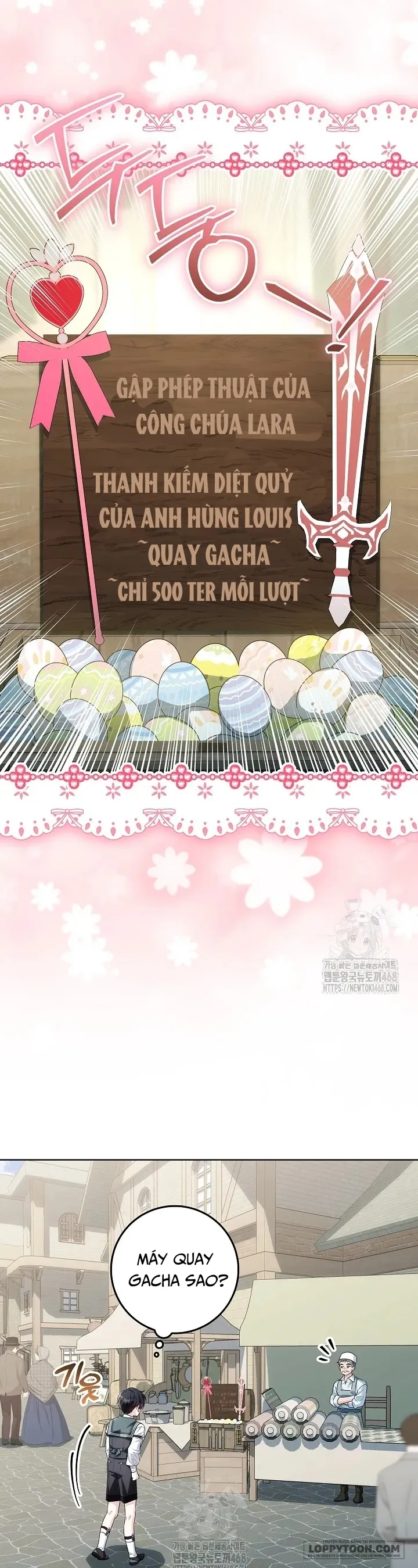 Người Cha Che Giấu Sức Mạnh Chap 42 - trang 31