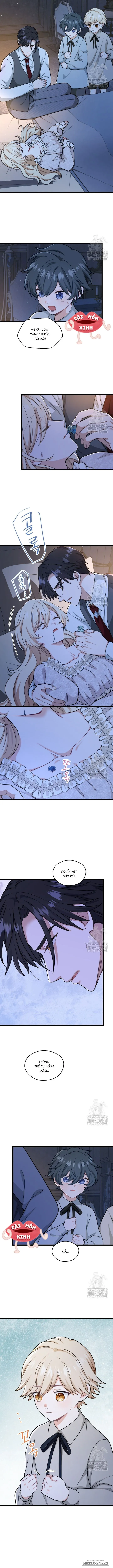 Bệ Hạ, Xin Hãy Quên Tôi Đi Chap 17 - trang 4