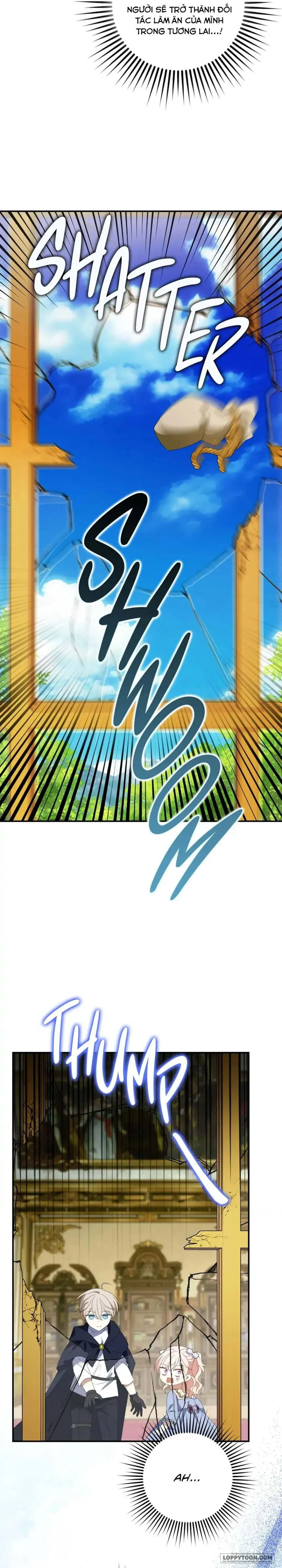Đứa Trẻ Côn Đồ Nhà Công Tước Chap 54 - trang 12