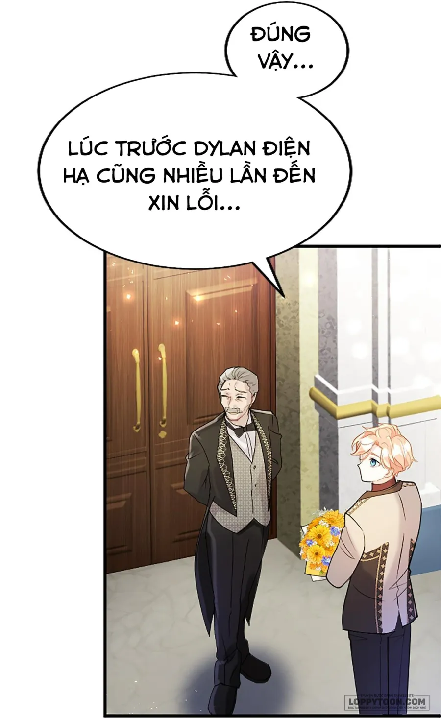 Đại Tiểu Thư Sao Phải Giả Nam Chap 83 - trang 10