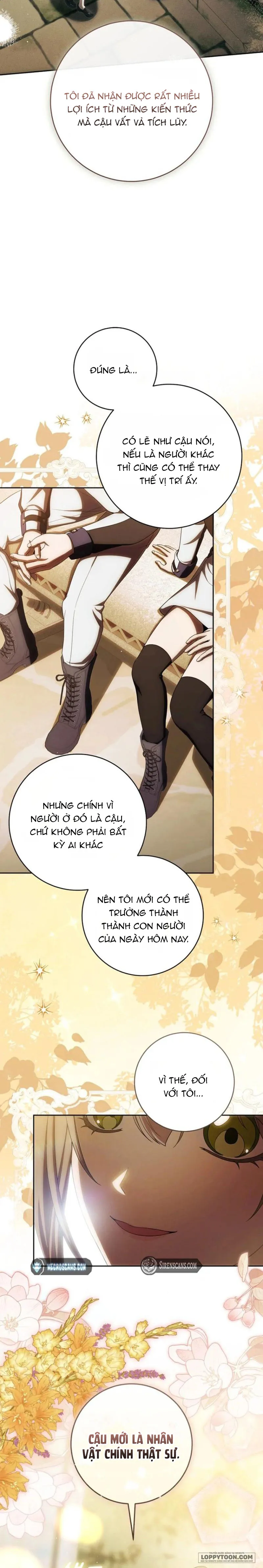 Cách Bước Lên Con Đường Hoa Của Nhân Vật Chính Chap 34 - trang 4