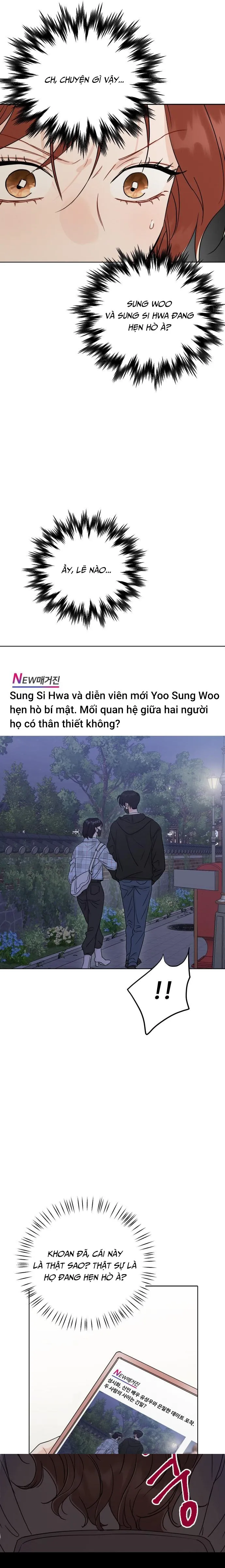 Người Một Nhà Chap 45 - trang 20