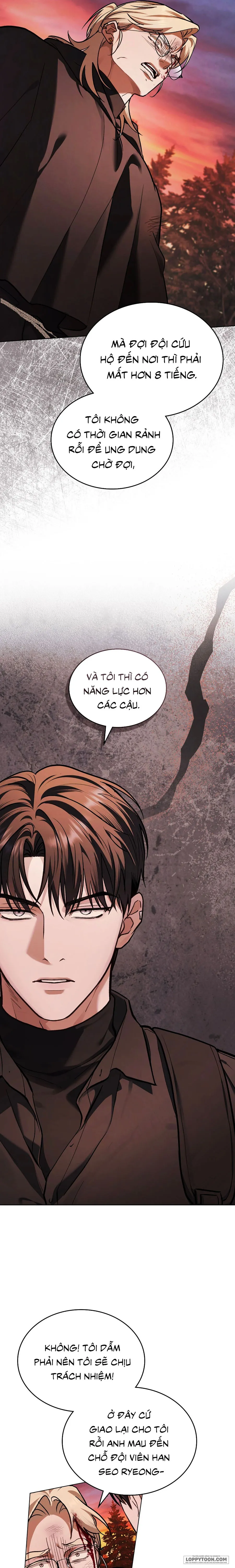 Kết Hôn Với Kẻ Tâm Thần Chap 80 - trang 5