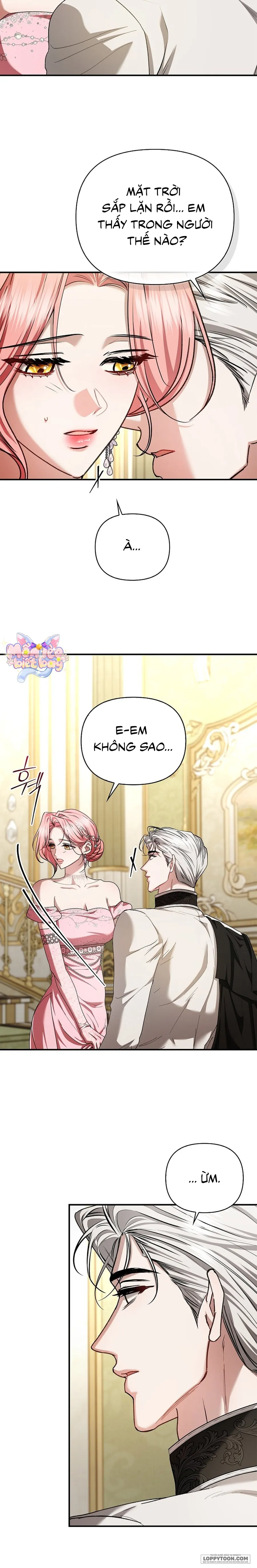 Em Đã Ăn Thay Chồng Rồi Chap 22 - trang 5