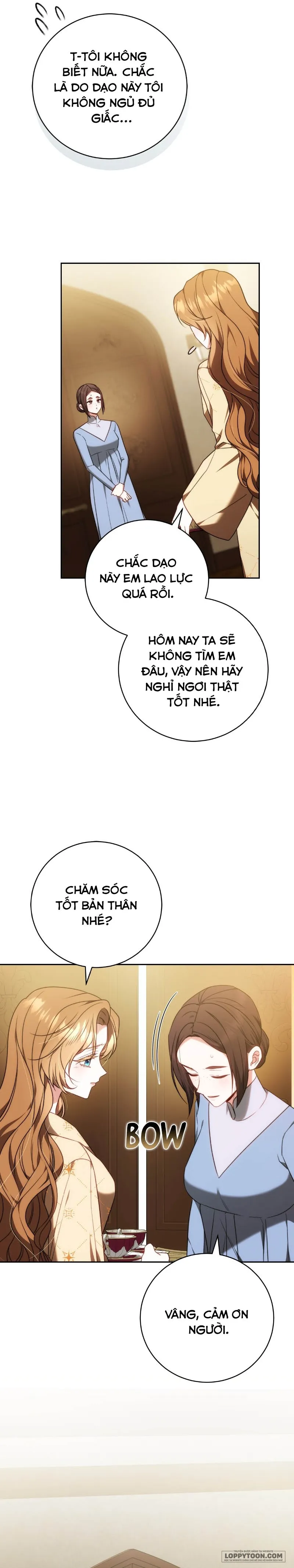 Lần Này Tôi Sẽ Sinh Con Với Người Đàn Ông Khác Chap 58 - trang 12