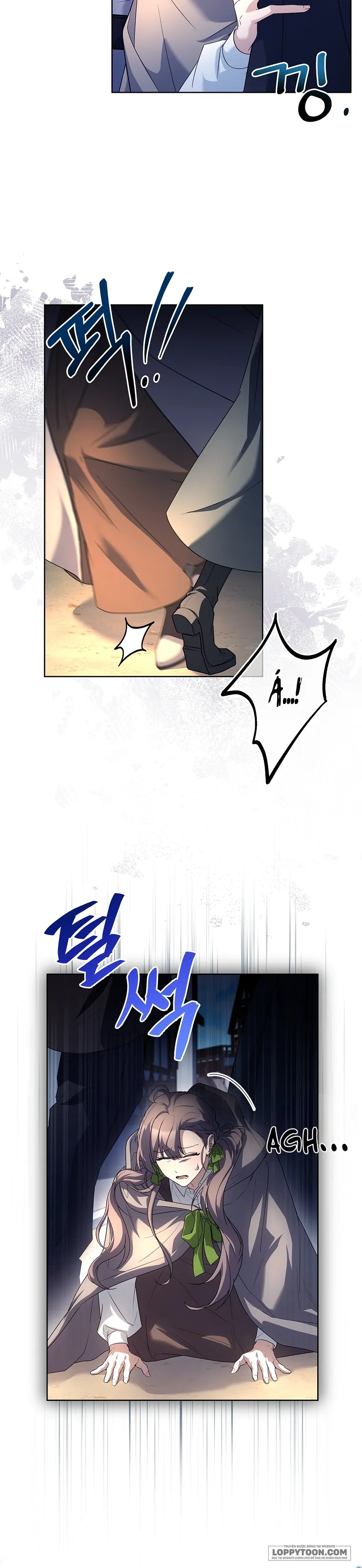 Chồng Ơi, Tại Sao Chúng Ta Không Thể Ly Hôn? Chap 17 - trang 30