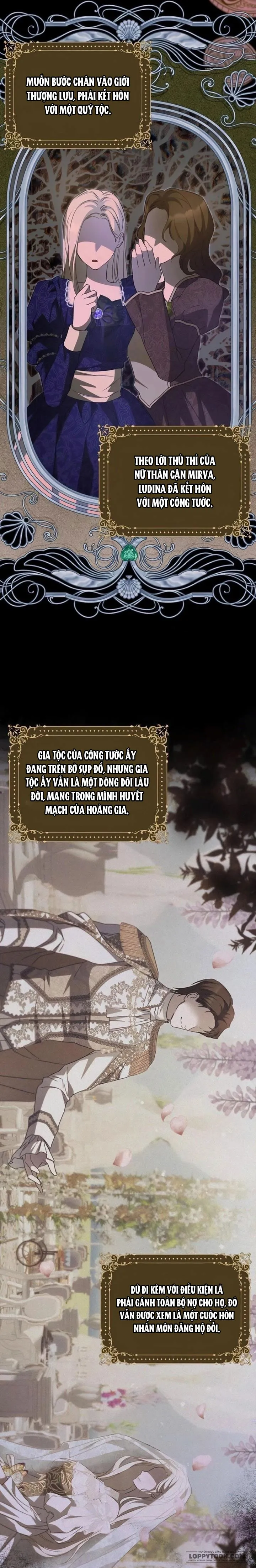 Lần Thứ Hai Tôi Kết Hôn Với Quái Vật Chap 32 - trang 10
