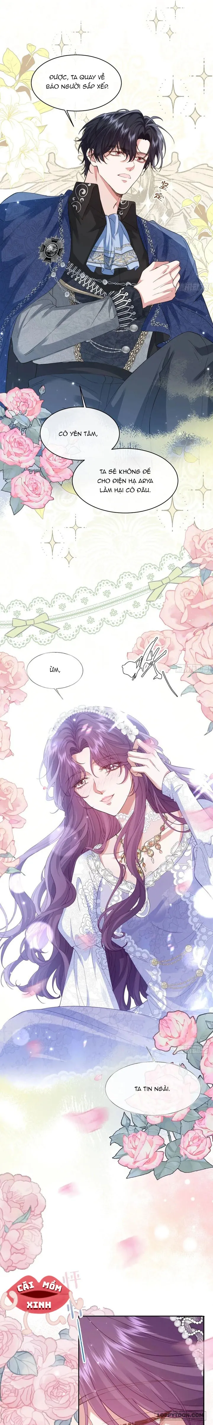Bày Tỏ Với Người Nguy Hiểm Như Anh Ấy Chap 38 - trang 15