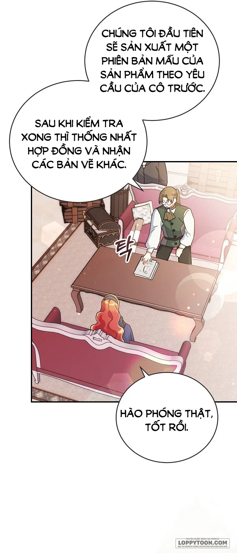 Bé Con Chốn Hoa Nở Chap 27 - trang 39
