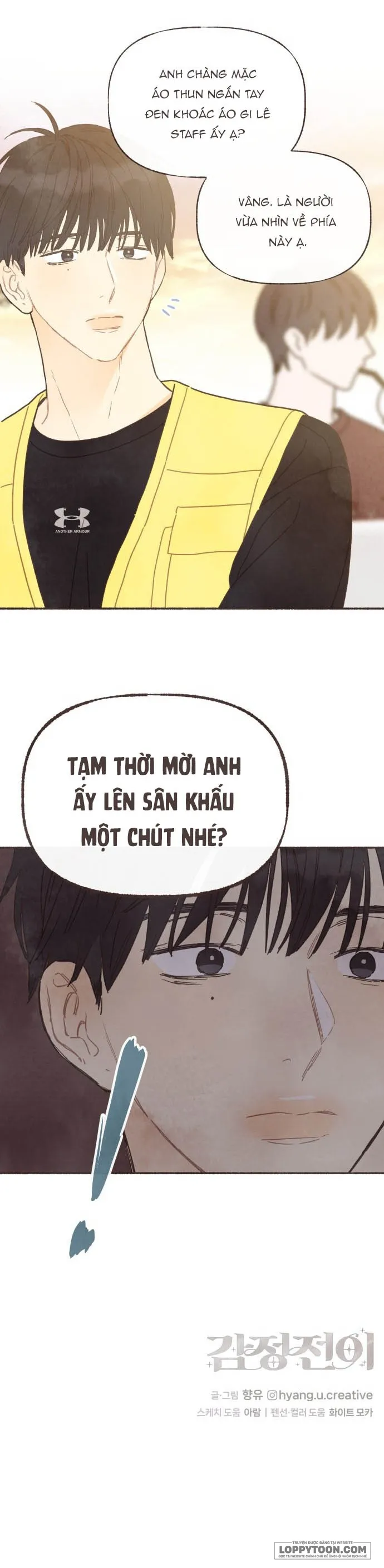 Cảm Xúc Chuyển Giao Chap 48 - trang 29