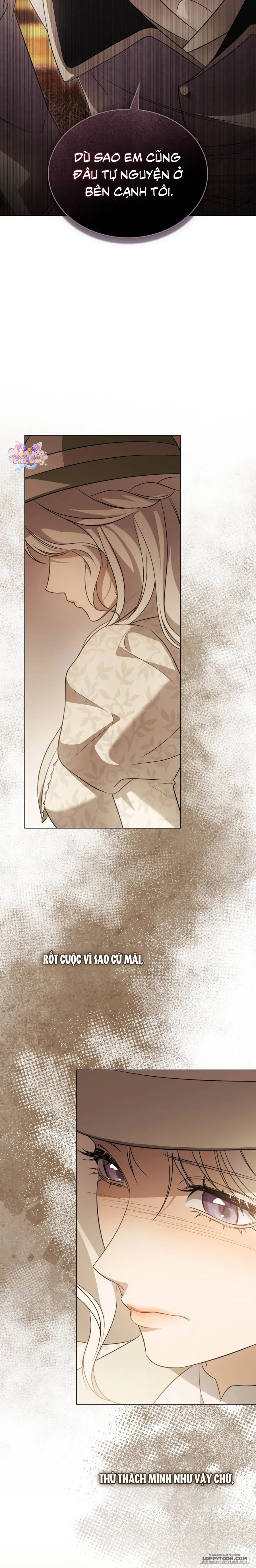 Nỗi Lạc Lõng Không Tên Chap 32 - trang 13