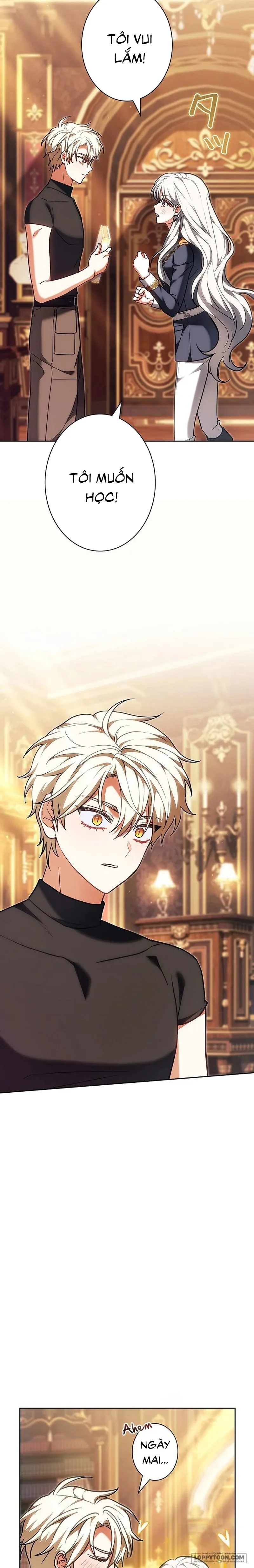 Tiểu Thư Là Kẻ Bám Đuôi Chap 38 - trang 3