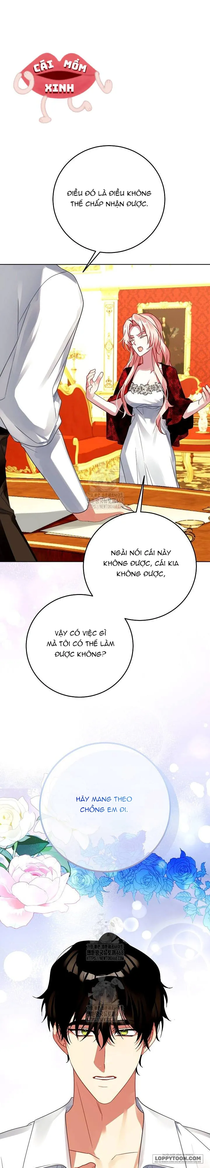 Kết Cục Của Hoàng Hậu Bị Bạo Quân Xử Tử Chap 13 - trang 25