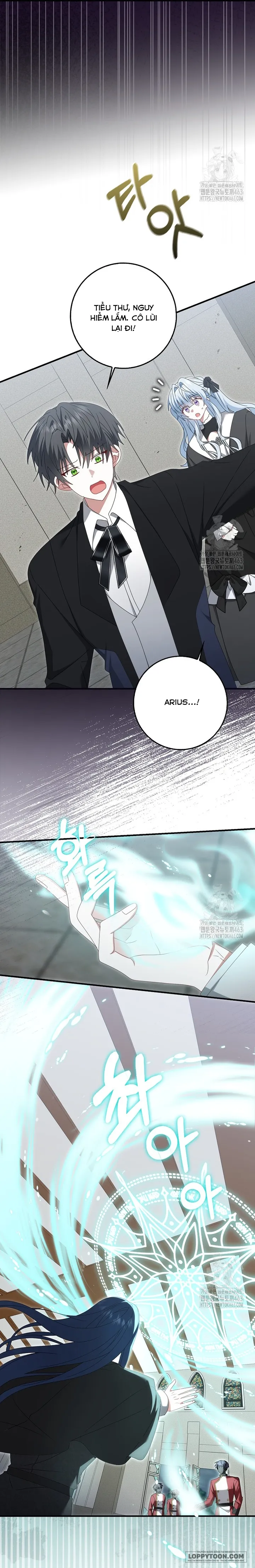 Tôi Sẽ Chiếm Lấy Ngư Trường Này! Chap 51 - trang 31