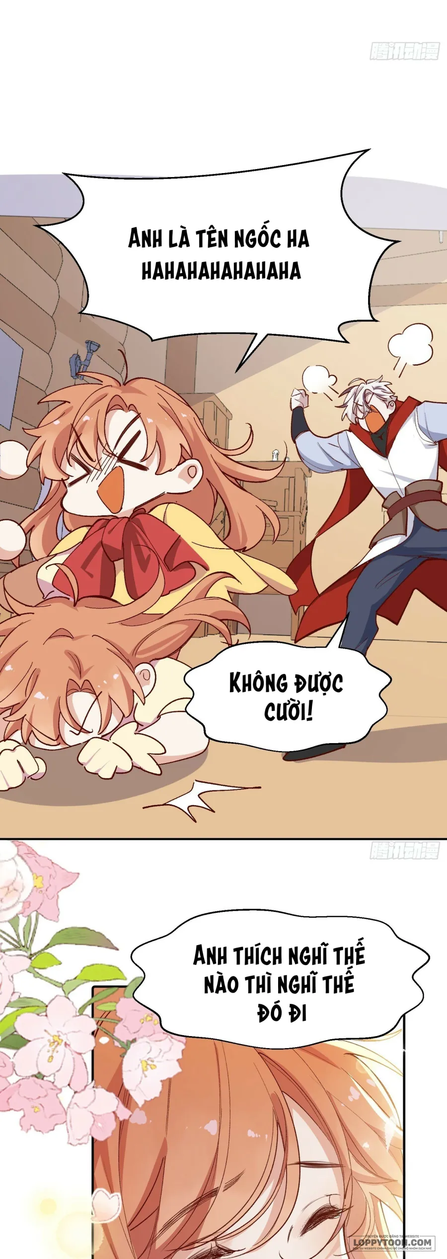 Mười Năm Sau, Tôi Sẽ Kết Hôn Với Kẻ Thù Không Đội Trời Chung Chap 42 - trang 12