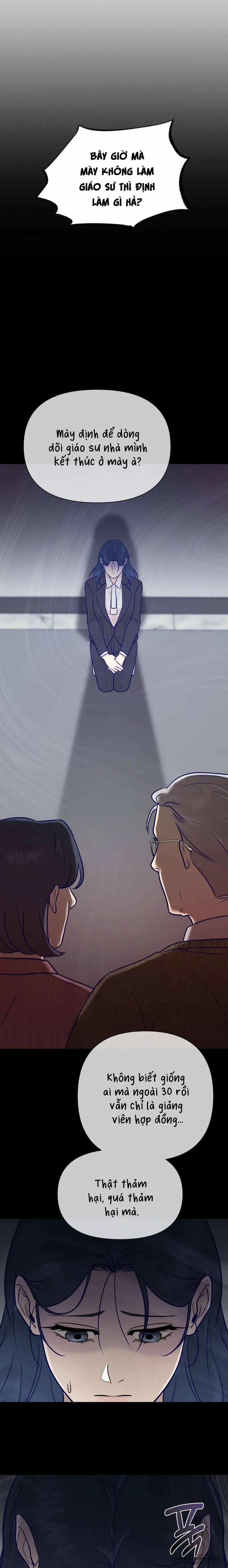 Ba Vẫn Hơn Hai Chap 1 - 🔞🔞🔞 - trang 6