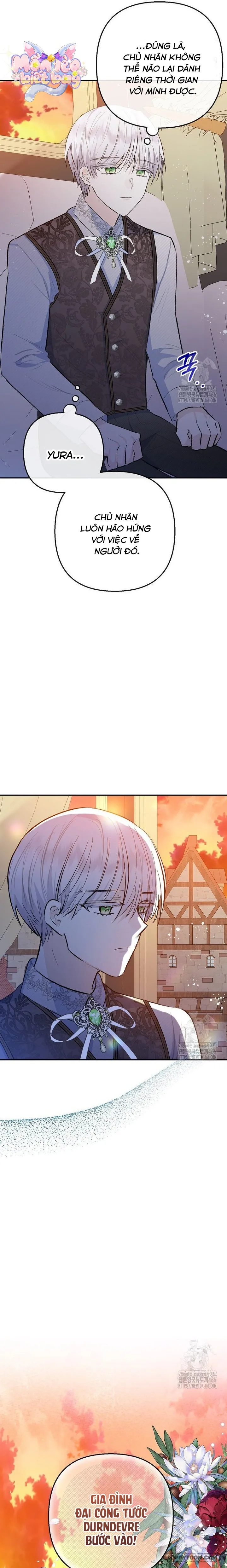 Con Gái Cưng Của Quỷ Chap 91 - trang 21