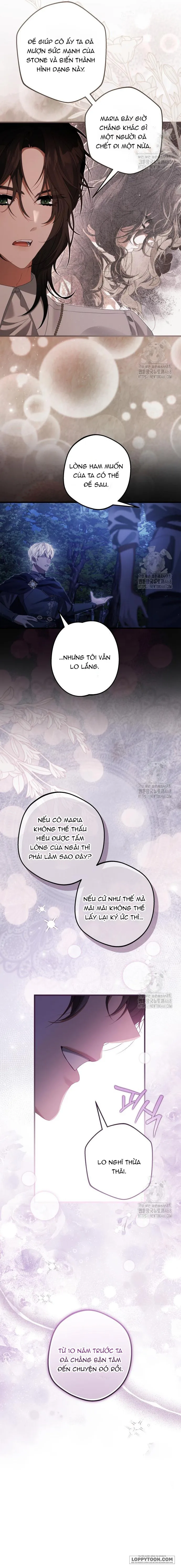 Hoàng Hậu Phế Truất Maria Chap 14 - trang 15