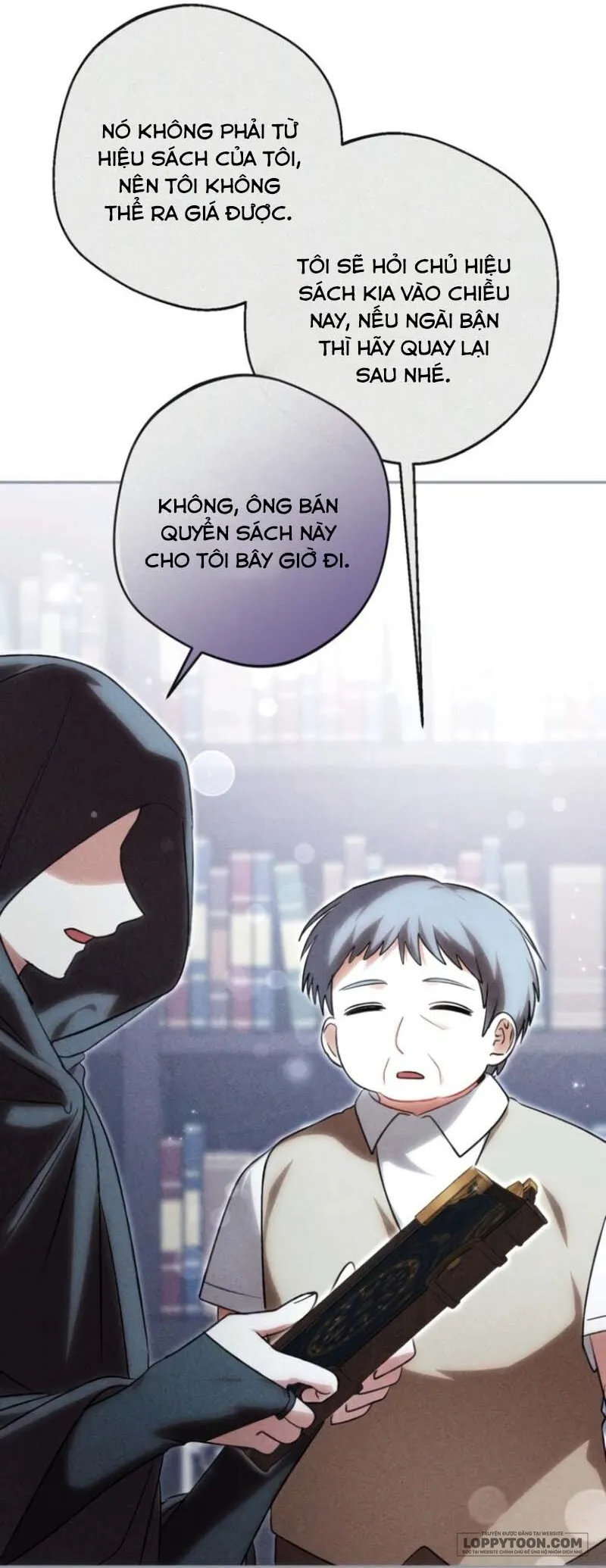 Bạo Chúa Độc Ác Trở Lại Chap 62 - trang 18