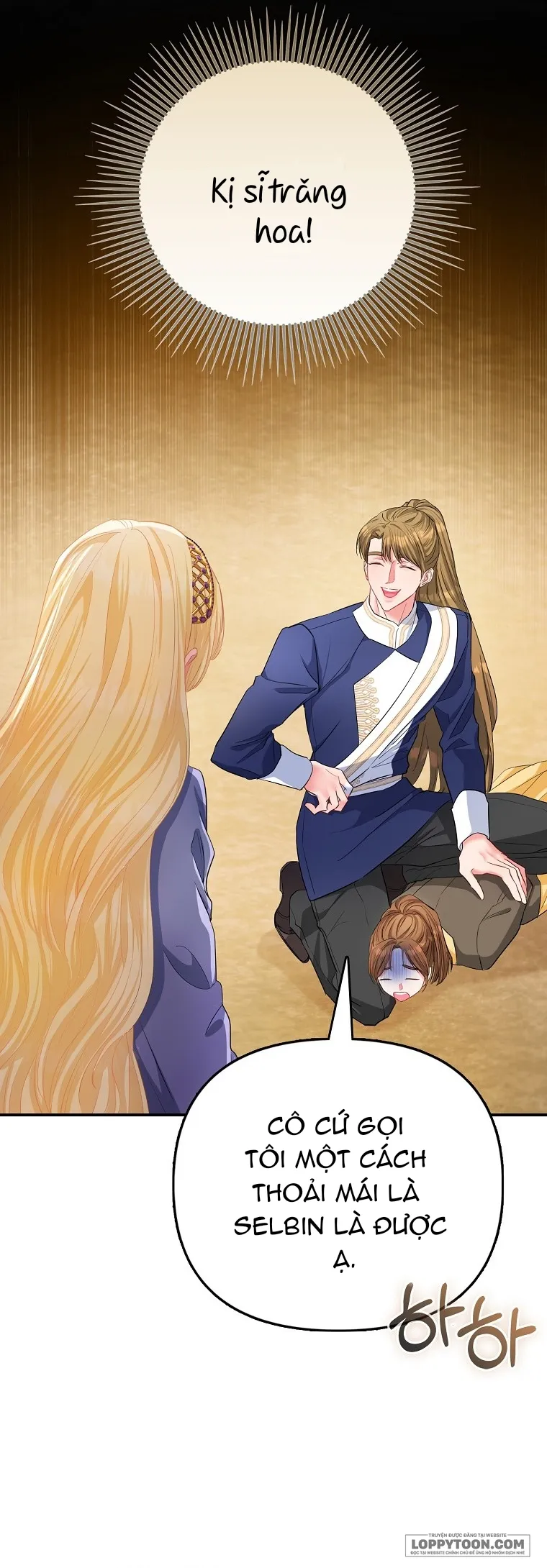 Nàng Công Chúa Của Mọi Người Chap 30 - trang 34