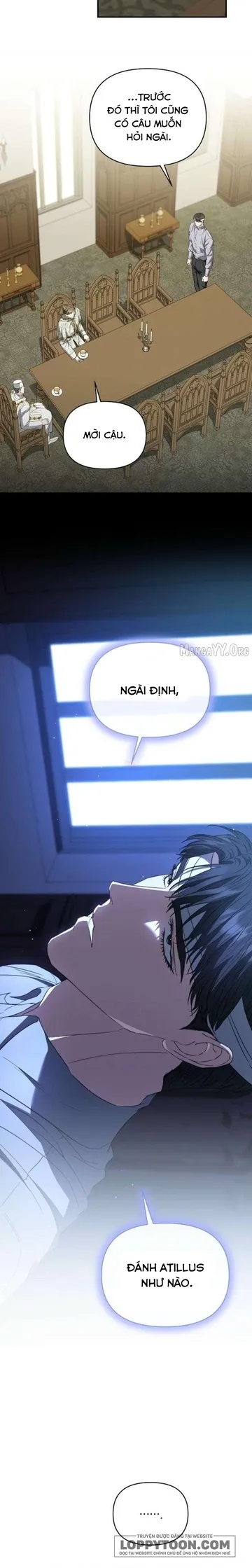 Tôi Bị Ám Ảnh Bởi Người Chồng Phản Diện Chap 72 - trang 28