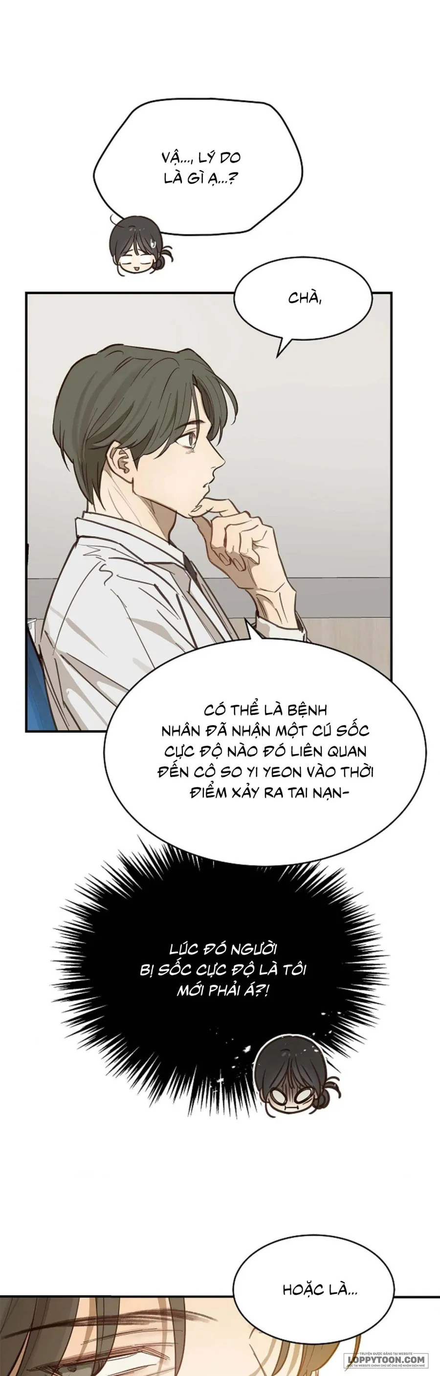 Đóa Hoa Là Mồi Nhử Chap 26 - trang 2