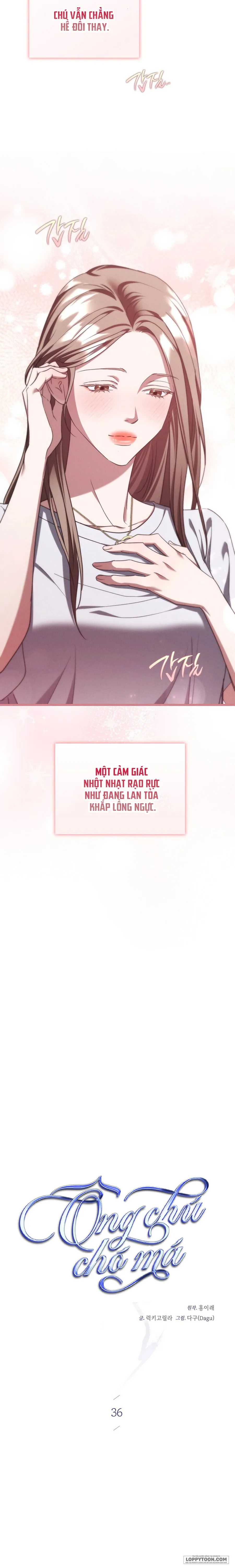 Ông Chú Chó Má Chap 36 - trang 3