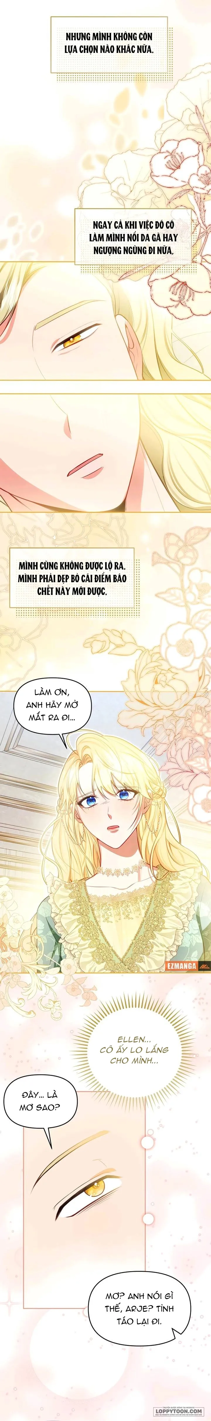 Khi Người Chồng Cũ Của Tôi Đòi Tái Hợp Chap 23 - trang 20