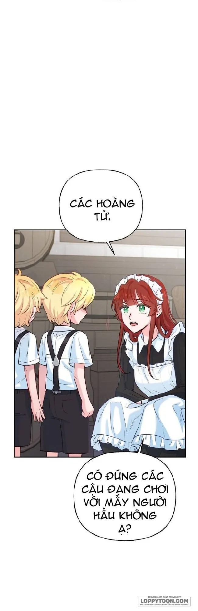 Hầu Gái Không Thích Nuôi Dạy Trẻ Nhỏ Chap 2 - trang 53
