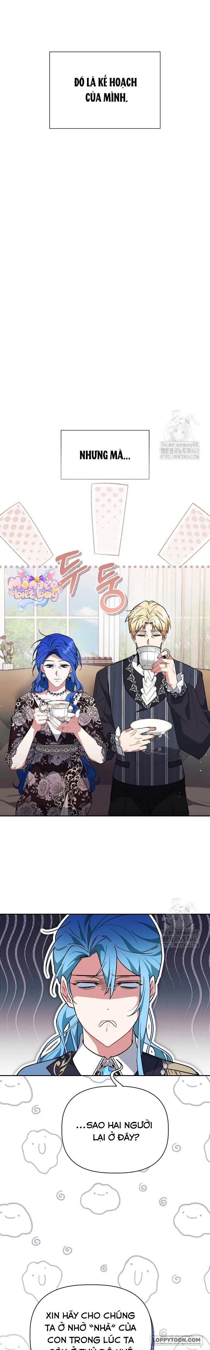 Con Đường Hoa Dành Cho Nam Chính Chap 57 - trang 3