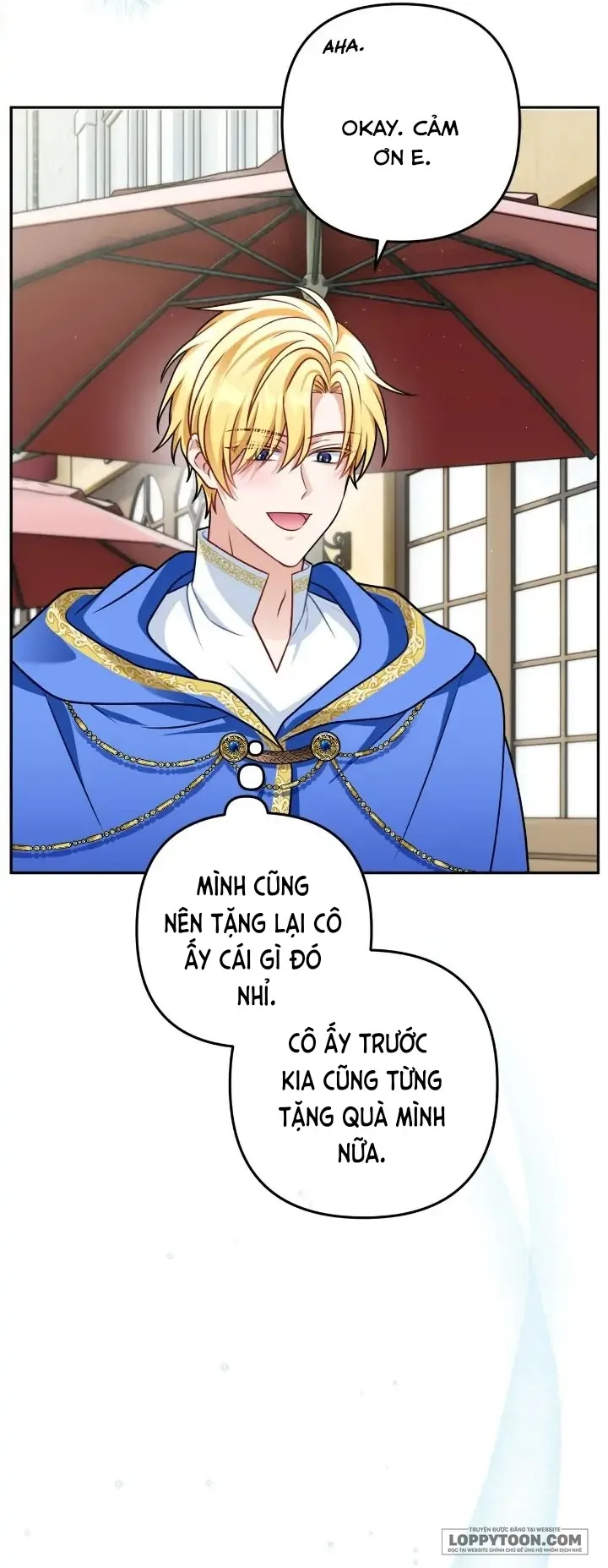 Tôi Sống Chung Với Mẹ Chồng Chap 10 - trang 56