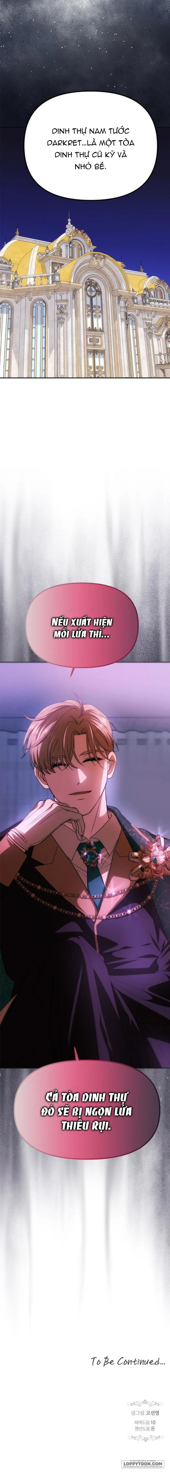 Chỉ Cần Một Người Chồng Là Đủ Chap 19 - trang 20