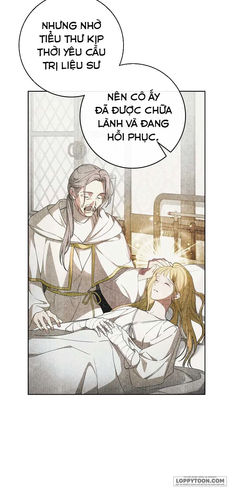 100 lời nguyền tại dinh thự Illestone Chap 15 - trang 72
