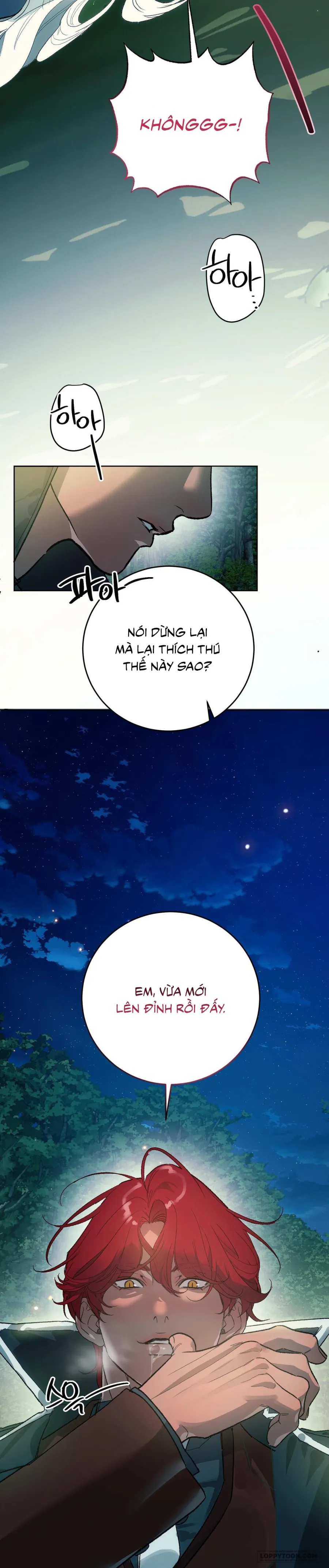 Gửi Đến Kẻ Sẽ Hủy Diệt Tôi Chap 4 - 🔞 - trang 18