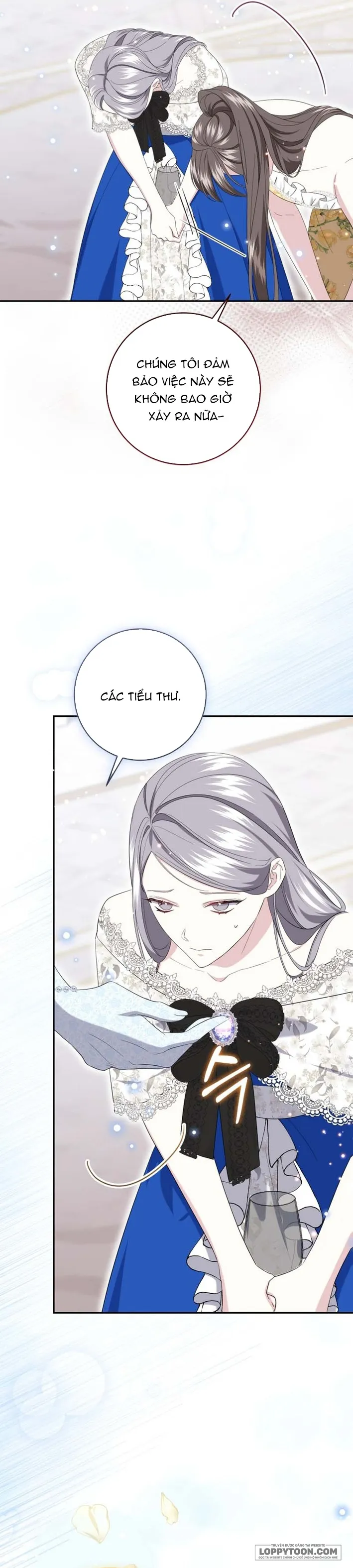 Tôi Trở Thành Người Được Nữ Phản Diện Yêu Thích Nhất Chap 16 - trang 18