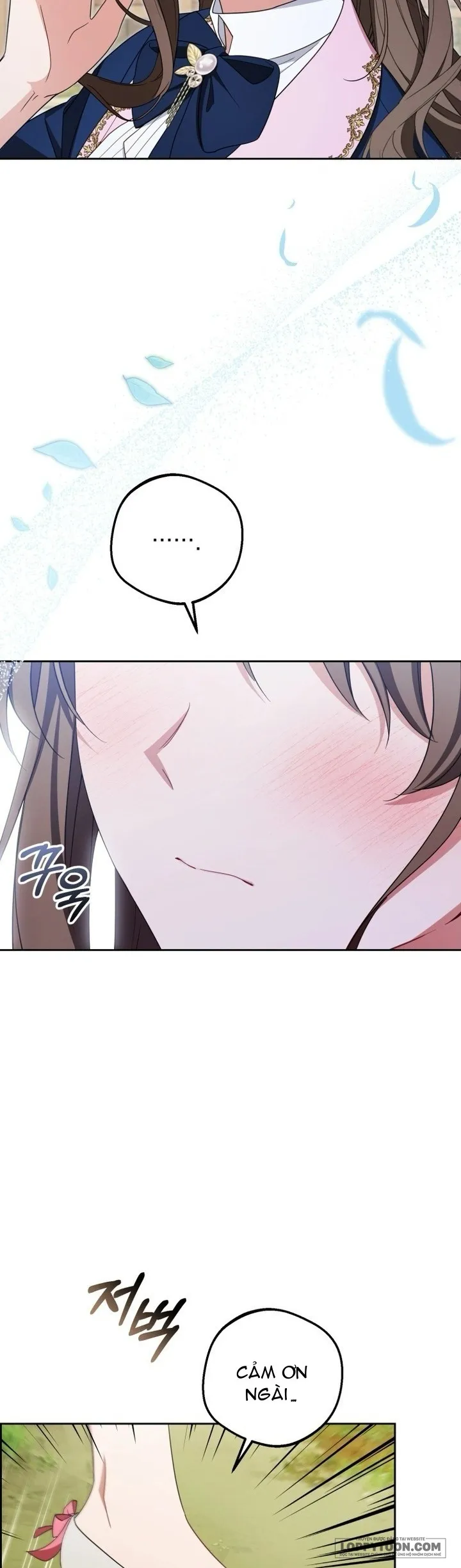 Được Yêu Thương Mà Còn Ngại Ngùng Sao Chap 92 - trang 35