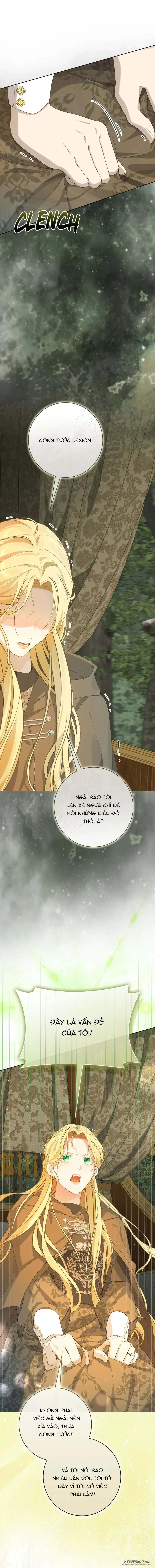 Không Cần Hối Hận Chap 3 - trang 9