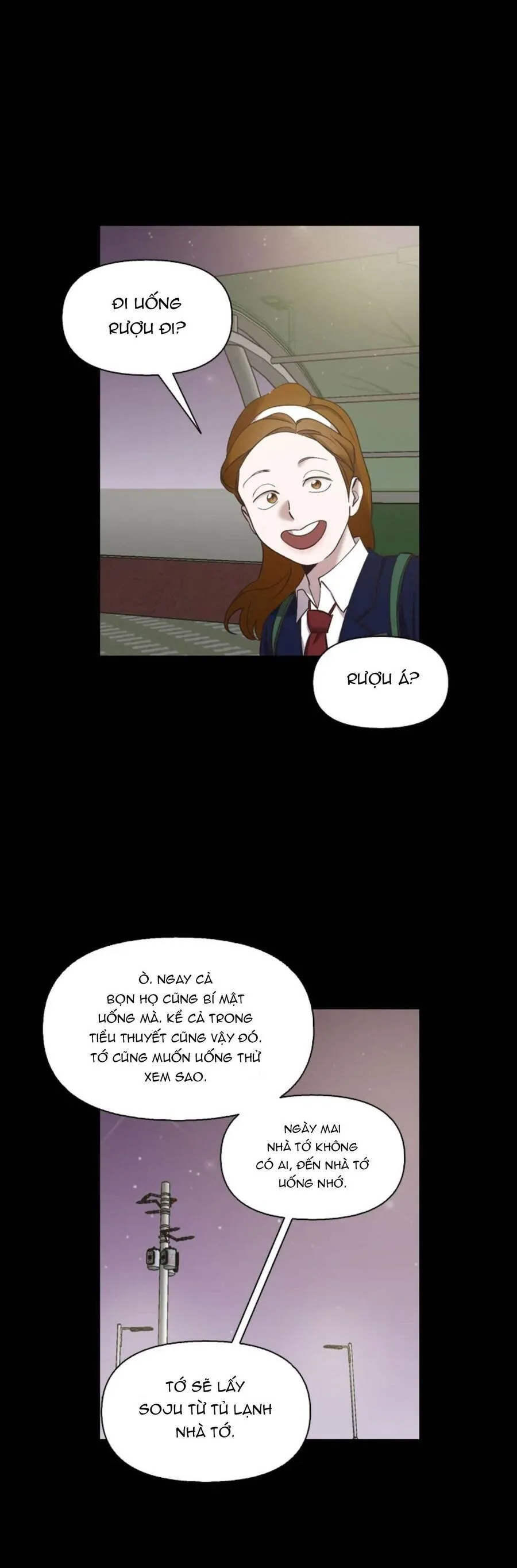 Thanh Xuân Của Chúng Ta Chap 28 - trang 25