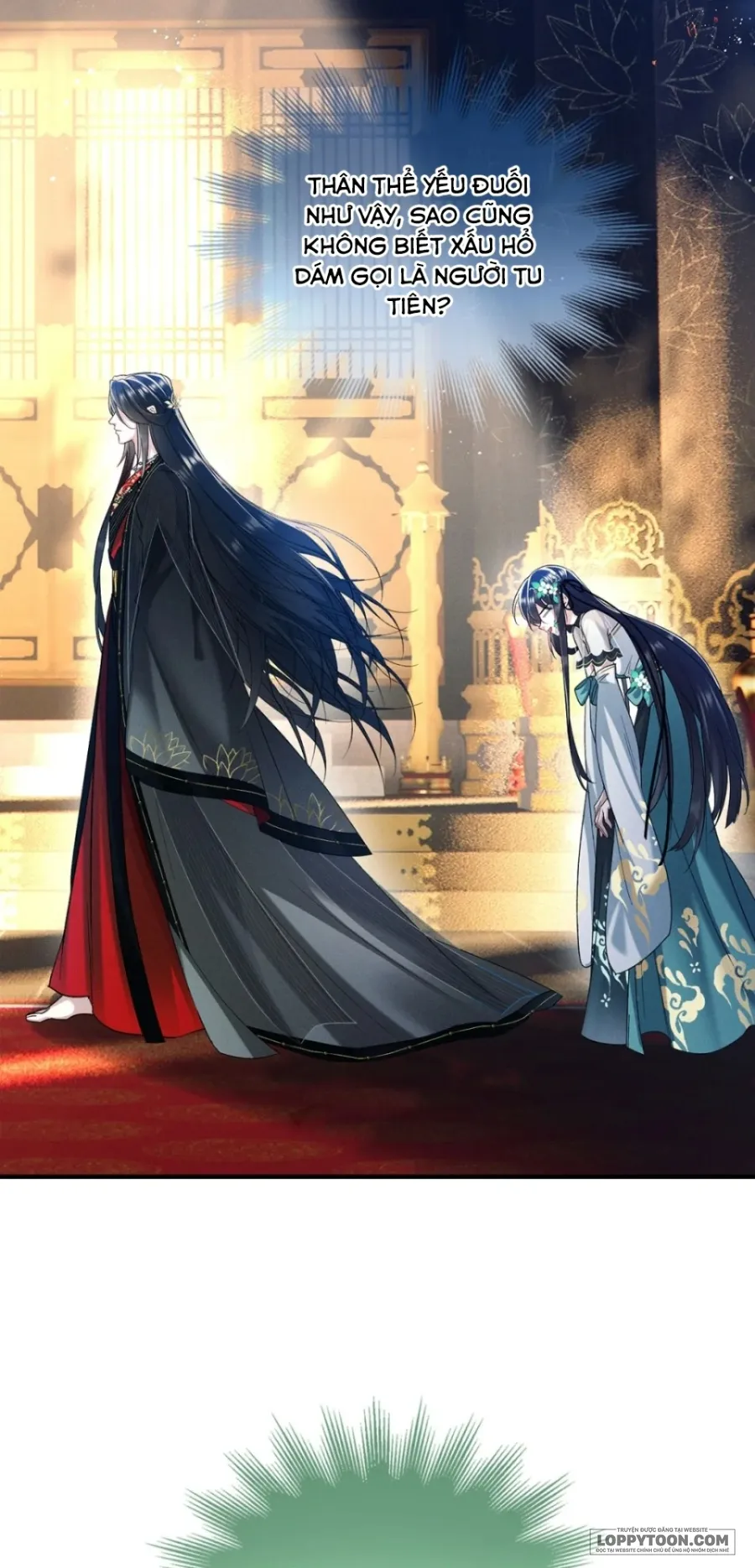 Dâng Cá Muối Cho Sư Tổ Chap 8 - trang 10