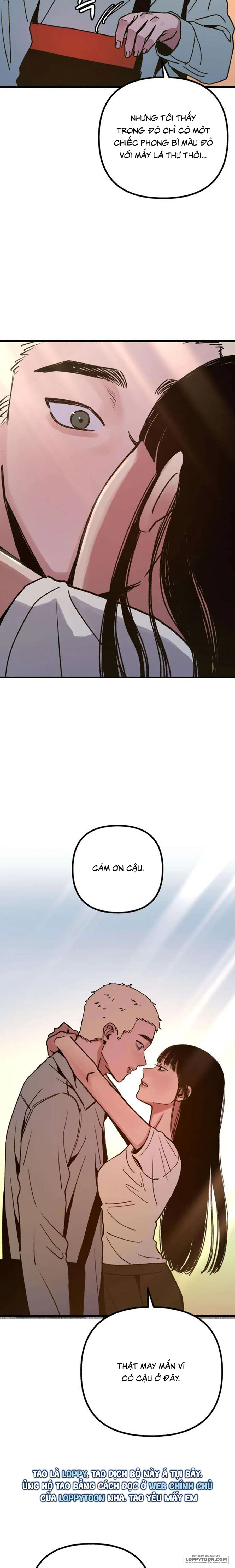 Thế Thân Chap 28 - trang 26
