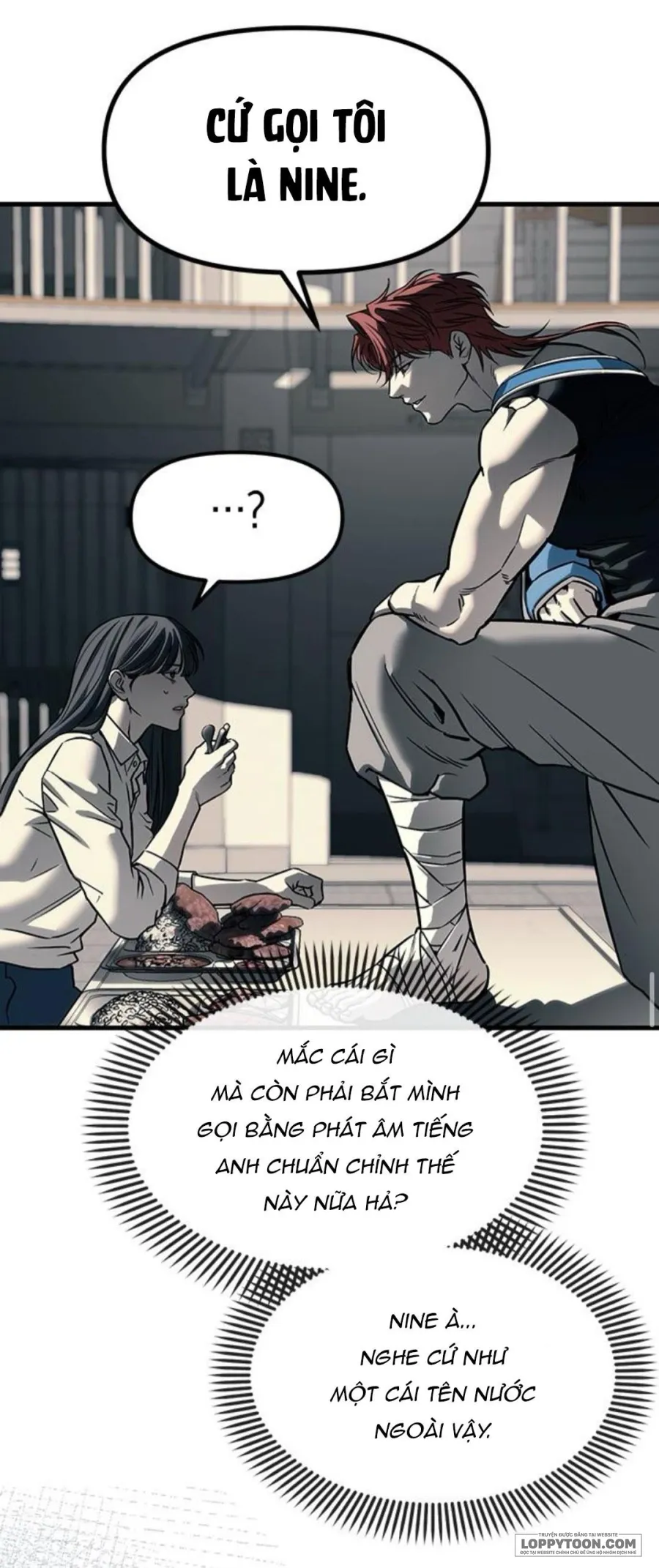 Xâm Nhập Trường Trung Học Tài Phiệt Chap 104 - trang 46
