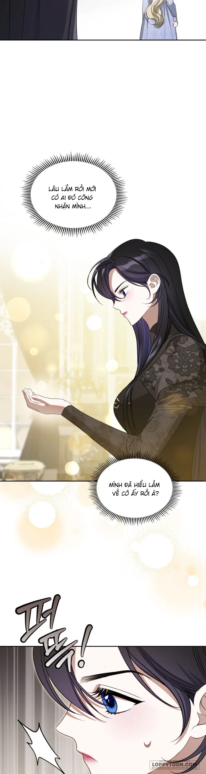 Nam Chính Quái Vật Sống Dưới Giường Tôi Chap 41 - trang 25