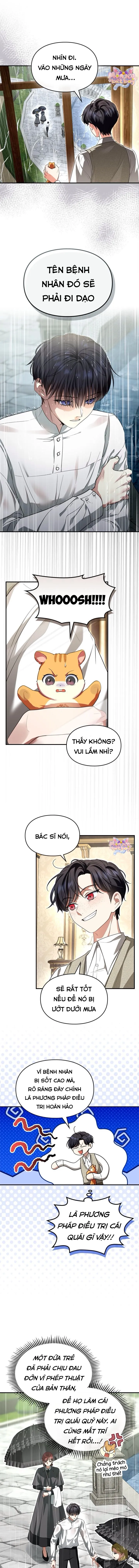 Trở Thành Sóc Nhỏ Của Kẻ Phản Diện Chap 5 - trang 1