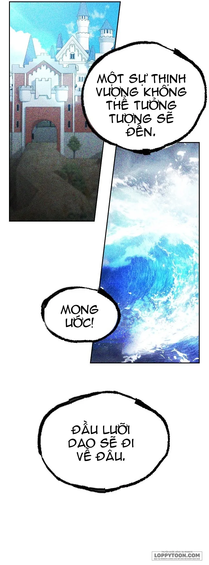 Rồng Con Thuần Hóa Những Kẻ Điên Rồ Chap 6 - trang 52