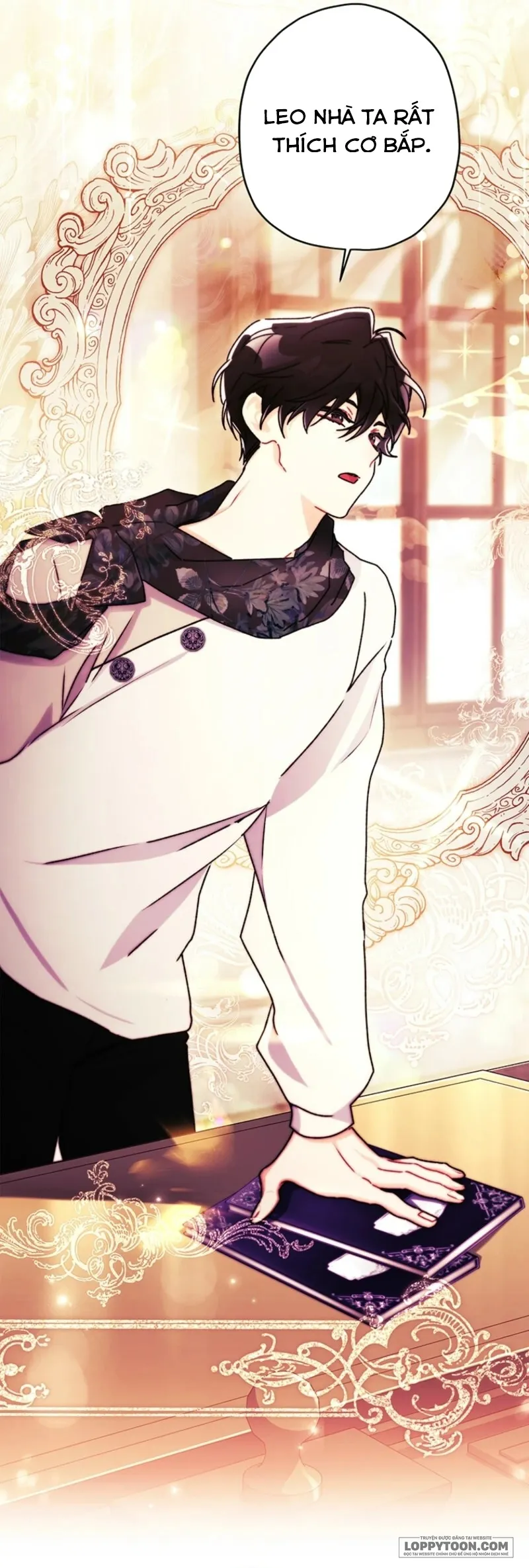 Tôi Đã Trở Thành Con Gái Nuôi Của Nam Chính Chap 146 - trang 38