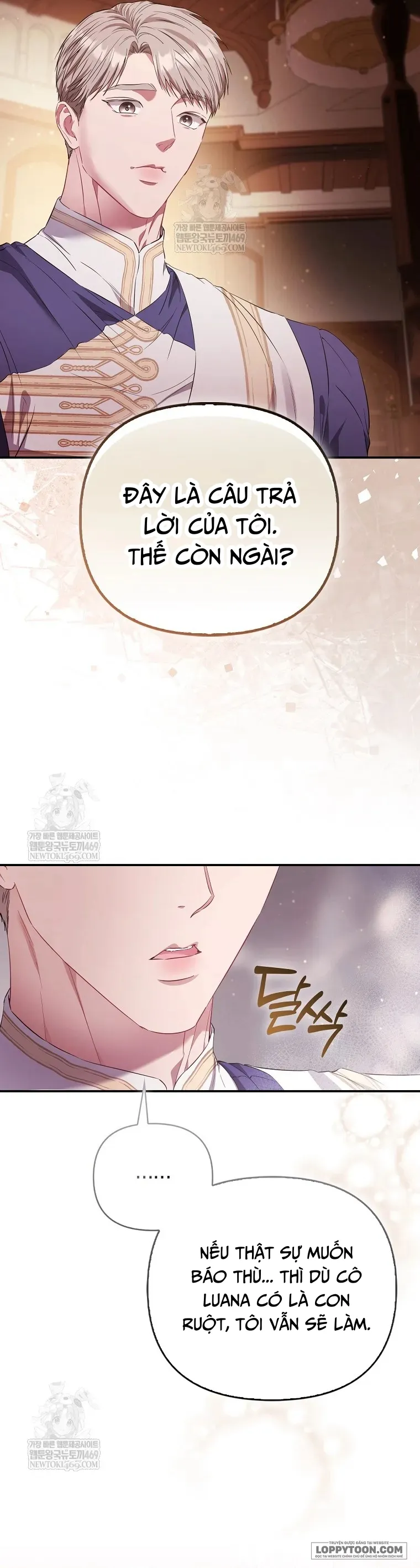 Nàng Công Chúa Của Mọi Người Chap 109 - trang 16