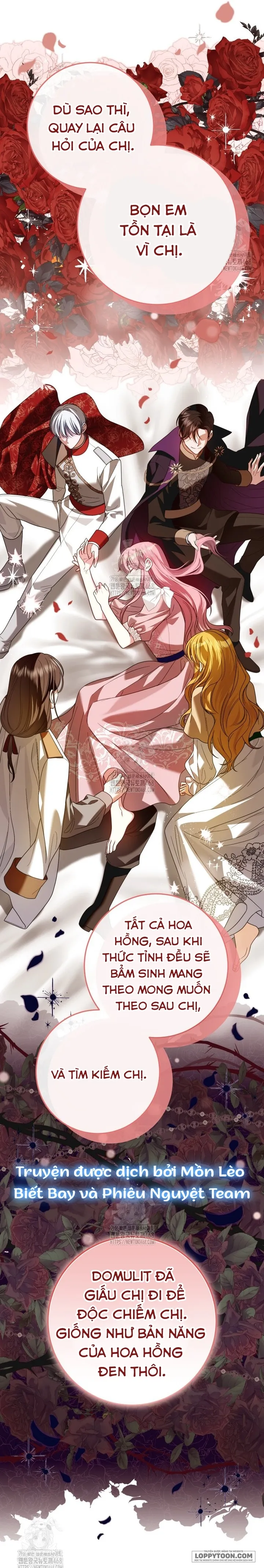 Tôi Gặp Nam Chính Trong Tù Chap 71 - trang 11