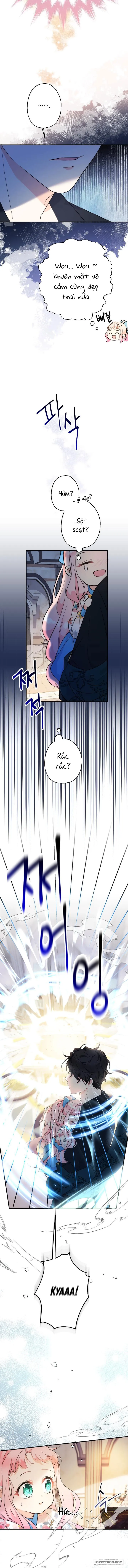 Tiểu Thư Tích Tiền Đi Bụi Chap 7 - trang 6