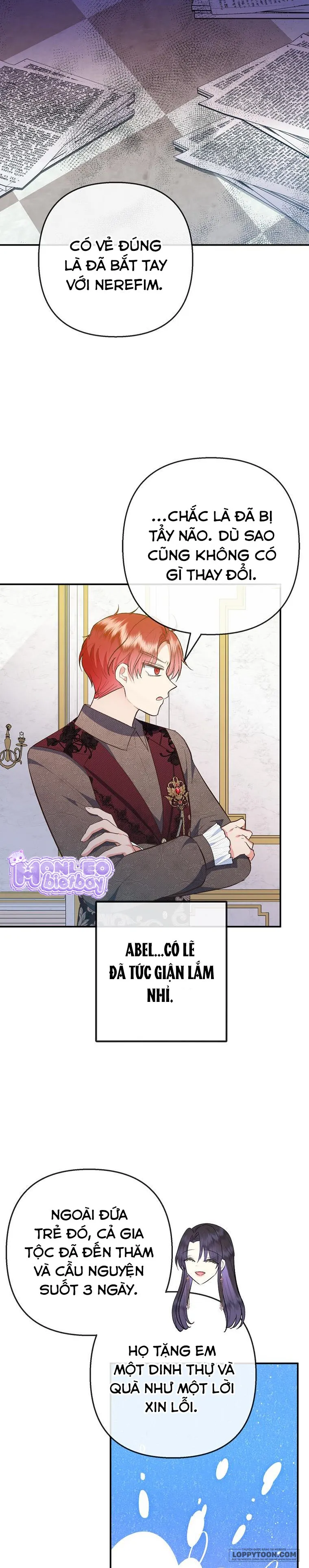 Con Gái Cưng Của Quỷ Chap 76 - trang 18
