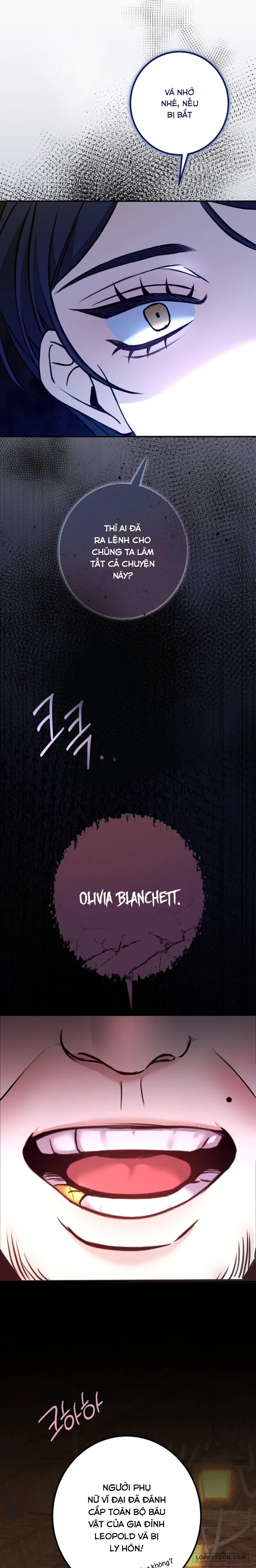 Cái Kết Của Cuộc Ly Hôn Chưa Trọn Vẹn Chap 18 - trang 22